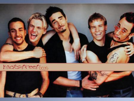 back street boys